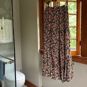 Pretty rayon maxi skirt from Wild Fable.